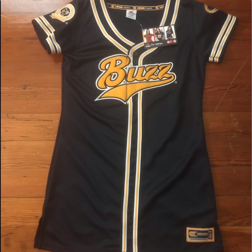 Georgia Tech jersey dress